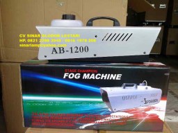Fog Machine 1200 Watt AB-1200